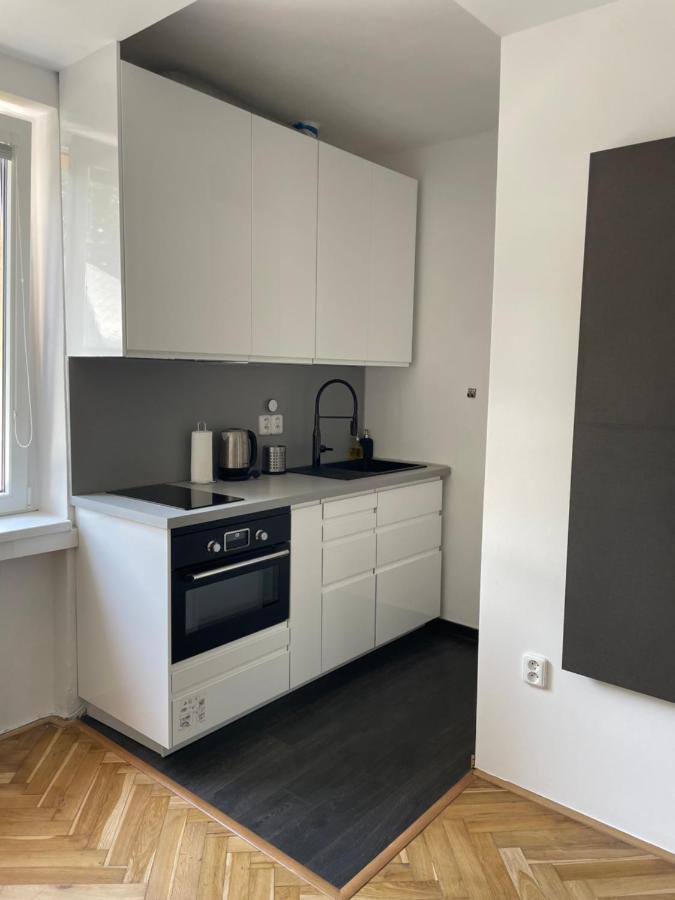 Apartman V Kratke Kamenicky Senov Exterior photo