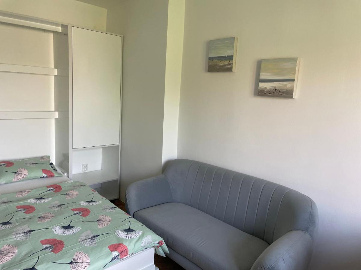 Apartman V Kratke Kamenicky Senov Exterior photo