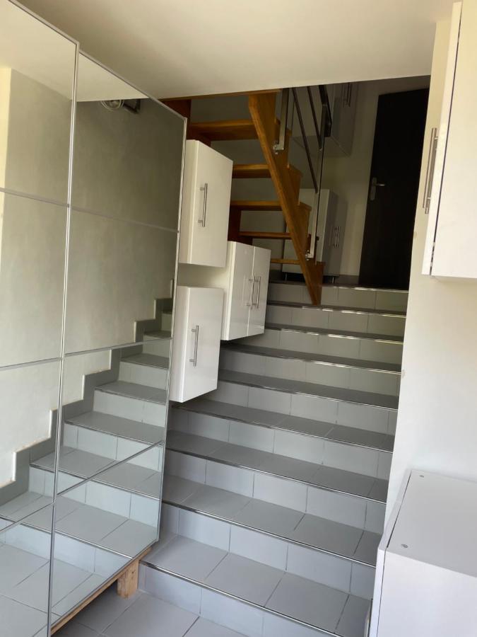 Apartman V Kratke Kamenicky Senov Exterior photo